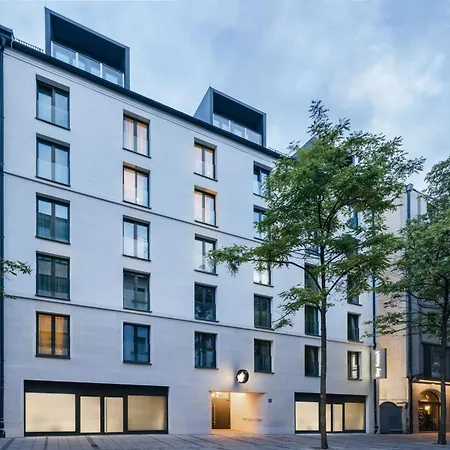 Stay KooooK Munich City-3